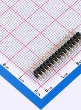 HC-PZ200-8.7L-2x15PZ 排针 间距2.0mm 2x15Pin 直插 H2.0 L8.7