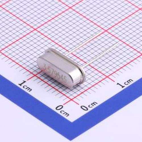 9AC035791620A2D2JB 无源晶振 3.579545MHz ±20ppm 16pF HC-49S