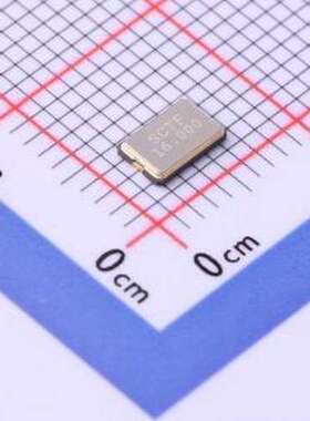 SX5A16.000F2010F30 无源晶振 16MHz ±10ppm 20pF SMD5032