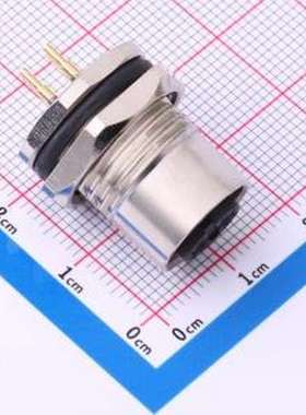 M12-S4A-GPFM16 圆形(线缆)连接器 M12-S4A-GPFM16