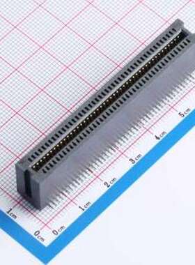 HEV90LP03BK 金手指连接器 1.27mm P数:90P SMD,P=1.27mm