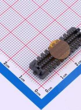 IPCB1A201MC067V 板对板与背板连接器 PIN:120P 间距:1.27mm SMD,