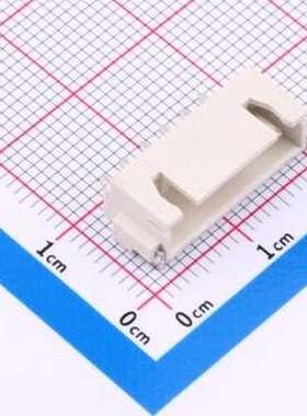 HX 2.54-6PIN WSTP 线对板针座 1x6P 间距:2.5mm 卧贴 SMD,P=2.5m