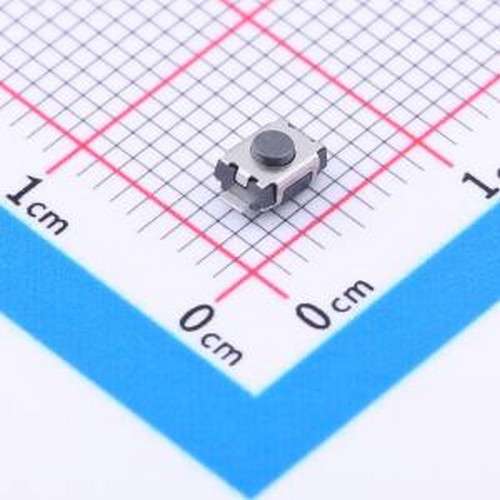 TD-1185SA-2.0H-250 轻触开关 3.95*2.9*2mm 立贴 轻触开关 SMD