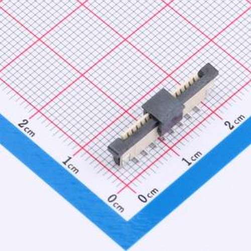 LL10553-16 FFC/FPC连接器 LL10553-16 SMD,P=1mm