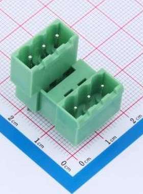 KF2EDGVTC-5.08-2*3P 插拔式接线端子 KF2EDGVTC-5.08-2*3P 插件,