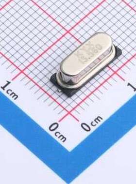 KSD135602030 无源晶振 13.56MHz ±30ppm 20pF HC-49S-SMD