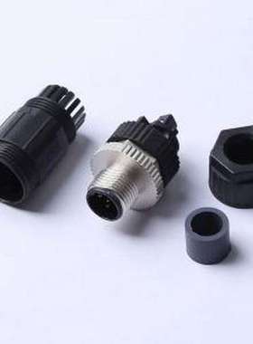 M12B-05BMMB-SL7001 圆形(线缆)连接器 M12B-05BMMB-SL7001