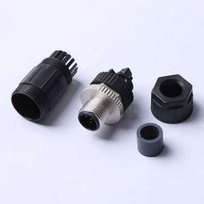 M12B-05BMMB-SL7001 圆形(线缆)连接器 M12B-05BMMB-SL7001