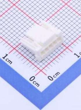 X1506H-05-PT 胶壳(线对板/线对线) 1x5P 1.5mm P=1.5mm