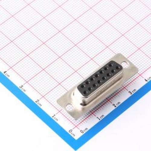 G17S1500110EU D-Sub/VGA连接器 G17S1500110EU 插件