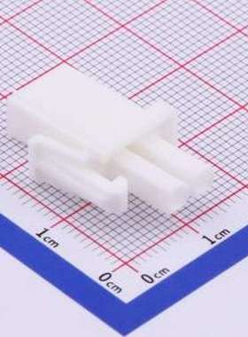 794894-1 胶壳(线对板/线对线) 1x2P 4.14mm P=4.14mm