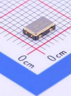 S5D2.000000B20F30T 有源晶振 2MHz ±20ppm 3.3V CMOS SMD5032-4