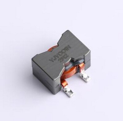 YSFP2012S-2R2M 功率电感 2.2uH ±20% SMD,21.5x22.5mm