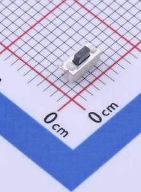 YTSA002A0352504B 轻触开关 4.7*1.85*3.5mm 卧贴 轻触开关 SMD