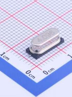 S1T40960ZWJAC 无源晶振 4.096MHz ±20ppm 20pF HC-49S-SMD