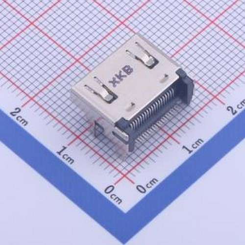 A71-05H5-111N1 D-Sub/VGA连接器 HDMI 母 P数:19P SMD