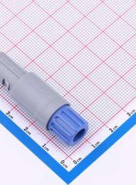 LPAG. M04.CLACA65 圆形(线缆)连接器 LPAG. M04.CLACA65