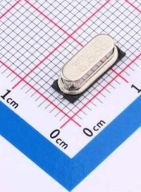 WTL9M95419PH 无源晶振 8MHz ±20ppm 16pF HC-49S-SMD