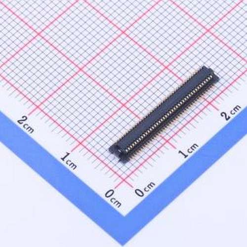 DF12NB(3.0)-80DS-0.5V(51) 板对板与背板连接器 间距:0.5mm 母