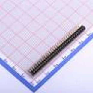 排针 2x30P 弯插 2x30I P=2mm 方针 C40D28 2mm X4621WR 间距