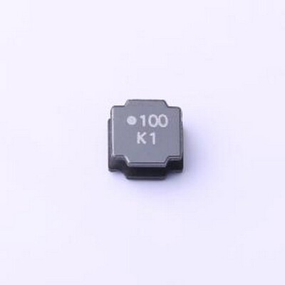 NRS8040T100MJGJV 功率电感 10uH ±20% 3.8A SMD,8x8mm