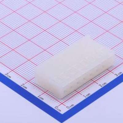 A3964H-8P 胶壳(线对板/线对线) 3.96mm 1x8P P=3.96mm