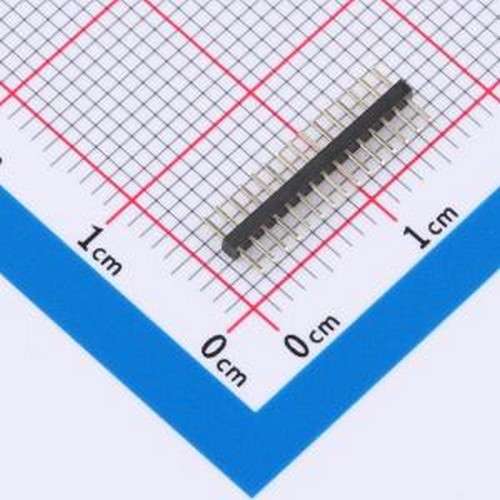 PH1.0-01-15PZD 排针 1.0PH H1.0 1x15Pin 180度 W1.5PC2.0 PA2.0