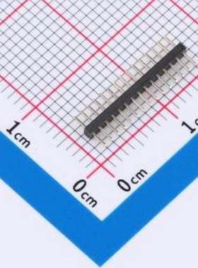 PH1.0-01-15PZD 排针 1.0PH H1.0 1x15Pin 180度 W1.5PC2.0 PA2.0