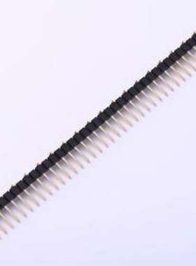 X6511WVS-37H-C60D48R2 排针 1x37P 间距:2.54mm 方针 SMD,P=2.54