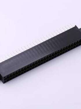 MSD56MEP03BK 金手指连接器 3.175mm P数:56P 插件,P=3.175mm