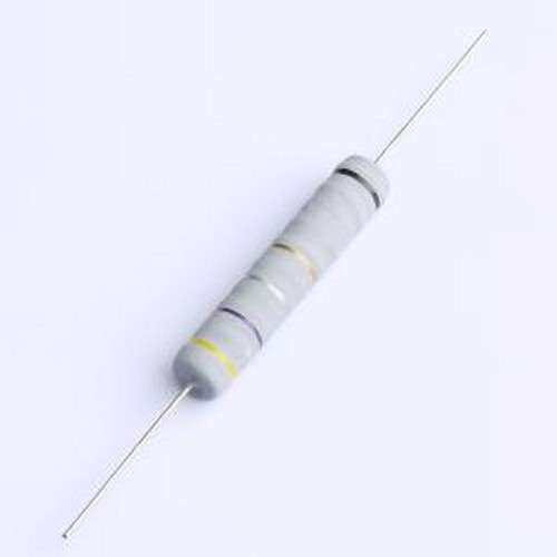 KNP10W-0Ω47±5%-AP 插件电阻 绕线电阻 470mΩ ±5% 10W 插件,D