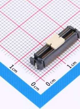 10106813-063112LF 板对板与背板连接器 10106813-063112LF 插件