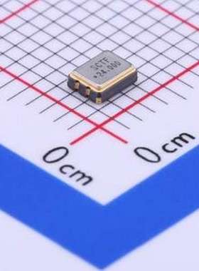 S3D24.000000D20F30T 有源晶振 24MHz ±20ppm 1.8V CMOS SMD3225
