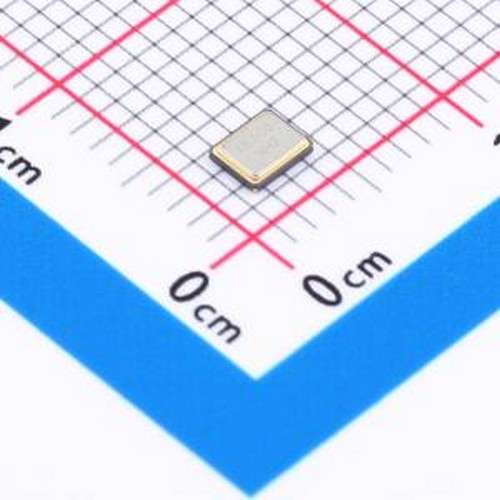 3X048000AP 无源晶振 48MHz ±10ppm 9pF SMD3225-4P