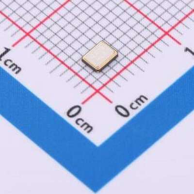 CF4012M00008001 无源晶振 12MHz ±10ppm 8pF SMD-3225-4P