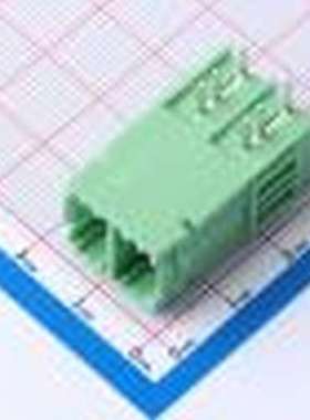 KF2EDGSTRB-7.62-2P 插拔式接线端子 KF2EDGSTRB-7.62-2P 插件,P=