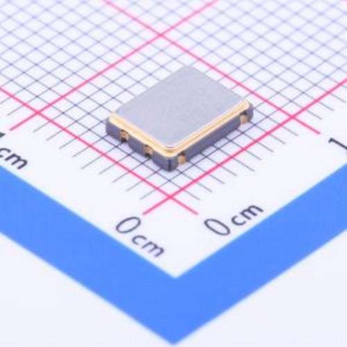 6N20000G33YC 有源晶振 20MHz ±30ppm 3.3V 方波 SMD7050-4P