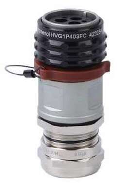 HVG1P403FC 圆形(线缆)连接器 HVG1P403FC