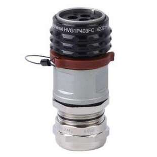 连接器 线缆 HVG1P403FC 圆形
