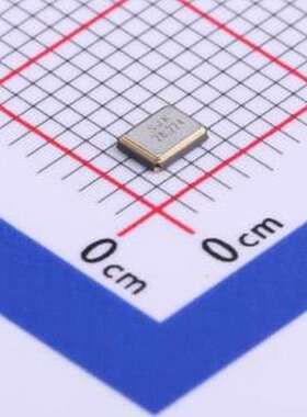 7U28224E20UCG 无源晶振 28.224MHz ±10ppm 20pF SMD3225-4P