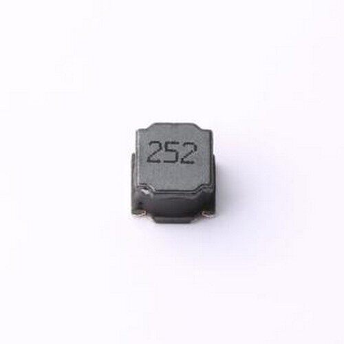 MNR6045S252MT 功率电感 2.5mH ±20% 190mA SMD,6x6mm