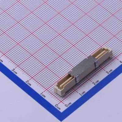 61083-081402LF 板对板与背板连接器 间距:0.8mm 公 立贴 SMD,P=0