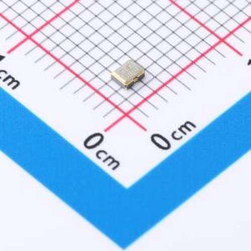 1521H-32K768J33DTSL 有源晶振 32.768KHz ±10ppm HCMOS 3.3V SM