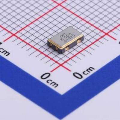 OT50328MJBA4SL 有源晶振 8MHz ±10ppm 1.8V~3.3V YSO110TR SMD5