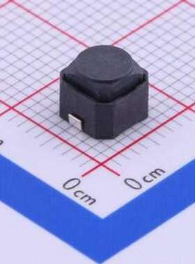 1TS009A-2800-5000-CT 轻触开关 6*6*5mm 立贴 轻触开关 SMD,6x6m