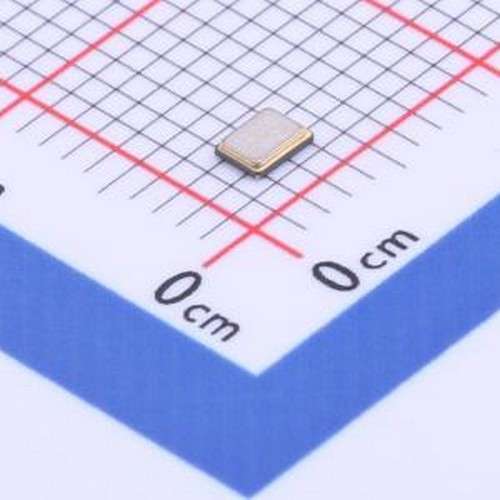 2TJ412000HYGBC 无源晶振 12MHz ±10ppm 9pF SMD2520-4P