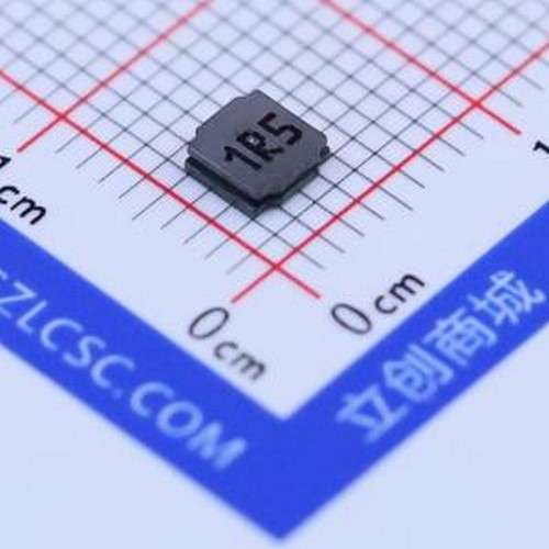 SWPA5012S100MT 功率电感 10uH ±20% 1.4A SMD,5x5mm