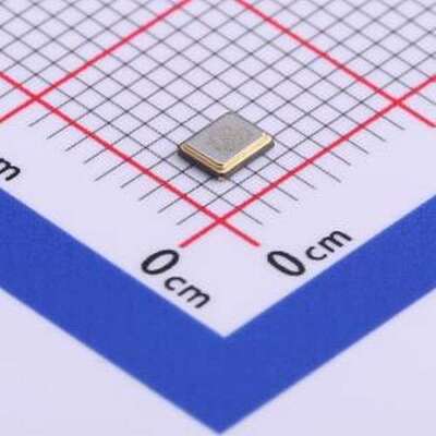7U28636AE09UCG 无源晶振 28.63636MHz ±10ppm 9pF SMD3225-4P