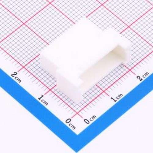 HC-PHB-2*8EY-05 胶壳(线对板/线对线) 2x8P 2mm P=2mm